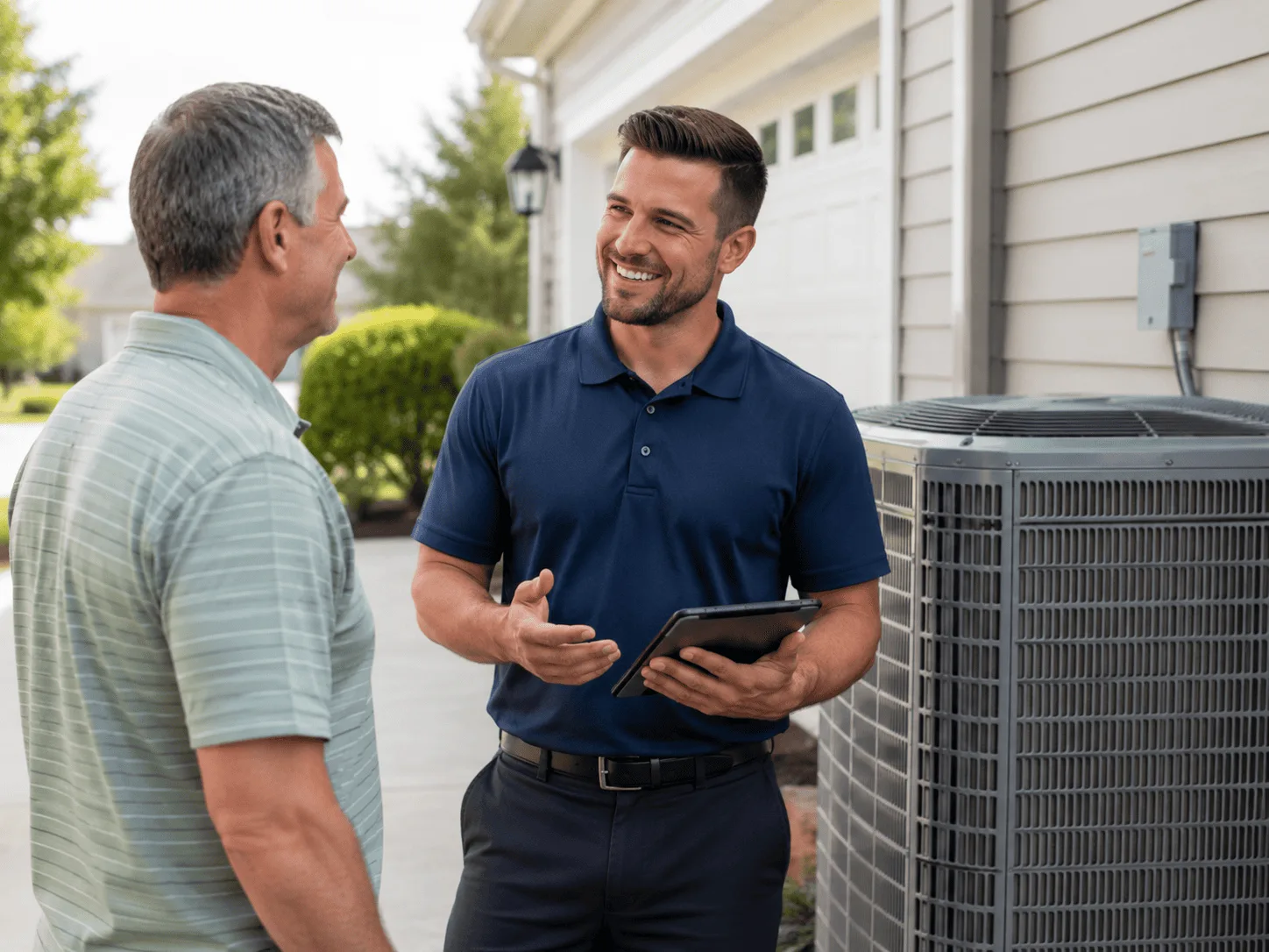 Heat Pump Installation Pahrump, NV FAQs
